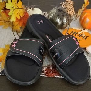 Underamour Slides